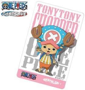 Amazon Darts Live Card ダーツライブ ワンピース チョッパー ピクチャー テーマ付き Onepiece 限定カード ダーツ 通販