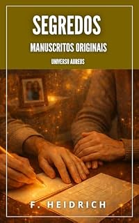 Livro UNIVERSO AUREUS - SEGREDOS : Manuscritos Orginais