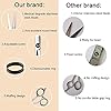 Hair-Cutting-Scissors-Thinning-Shears-Set-Fcysy-Professional-10-Pcs-Sharp-Barber-Hair-Cutting-Kit-Haircut-Scissors-Hairdressing-Shears-with-Hair-Sheers-Accessories-in-Leather-Case-for-Women-Men-Pet Hair Cutting Scissors Thinning Shears Set, Fcysy Professional 10 Pcs Sharp Barber Hair Cutting Kit Haircut Scissors…