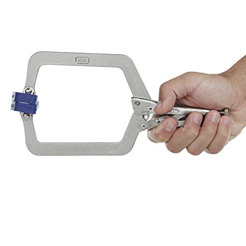 IRWIN VISE-GRIP Locking C-Clamp Set - Image 3