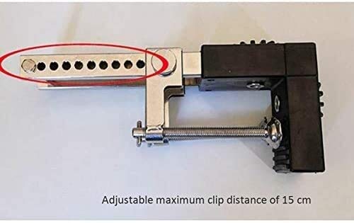 DressU Compartments Multi-Funktions-Angeln Unterstützung Rutenhalter Bracket Kayaking Yacht Fishing Tackle-Tool 360 Grad… – Bild 4