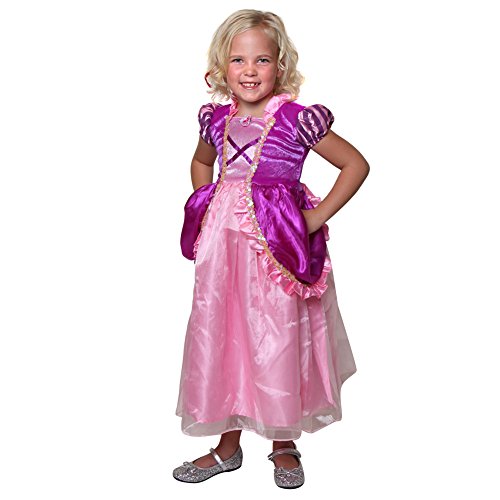 Storybook Wishes Pink Rapunzel Dress Size 4/6