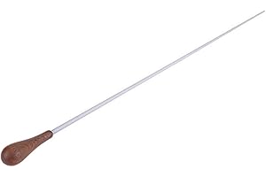 Music Conductor Baton, Wood Handle Orchestra Music Conducting Batons for Symphony Leader Choral Director