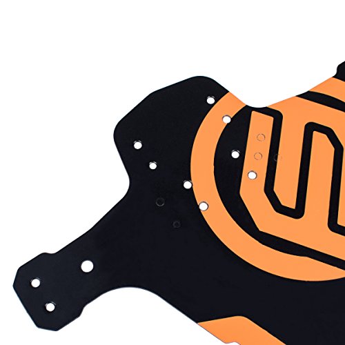 image for FIFTY-FIFTY Mountian Bike Fender,MTB Mudguard,Front and Rear Compatibl