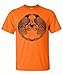 Dual Raven Celtic Tattoo Asst Colors T-Shirt/tee