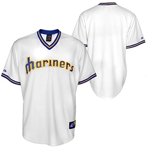 big and tall mariners jersey