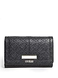 GUESS Factory Dustin Embossed Smartphone Wristlet