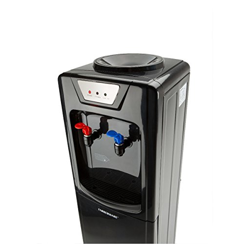 Farberware FW29919 Freestanding Hot and Cold Water Cooler Dispenser