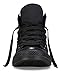 Converse Mens Chuck Taylor All Star High Top, 10.5 D(M) US, Black Monochrome