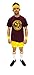 Juno Dancing Elk Condors Complete Paulie Bleeker Track Costume