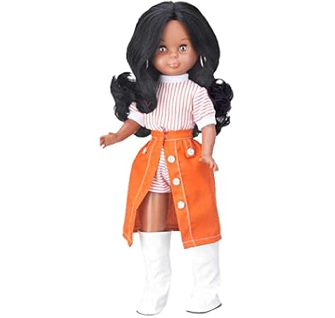 nancy negra amazon