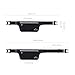 MOSSLIAN Running Belt, Waterproof Outdoor Fitness Workout Waist Fanny Hip Pack Bum Bag for iPhone X 8 7 6S, Galaxy J7 Edge S8 S7 S5 Up to 6