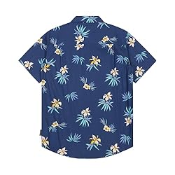 Quiksilver Boys' Apero Classic Woven Short Sleeve