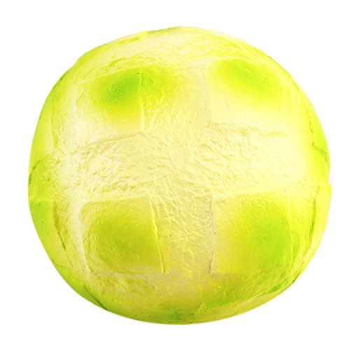 Jumbo Colossal Pineapple Squishy Toy,Gocheaper Exquisite Relieve Stress Bun Bread Super Soft Slow Rising Squeeze