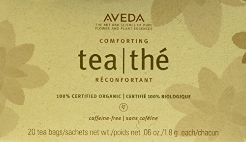 Aveda Comforting Tea Bags, 20 Count (Best Wholesale Tea Companies)