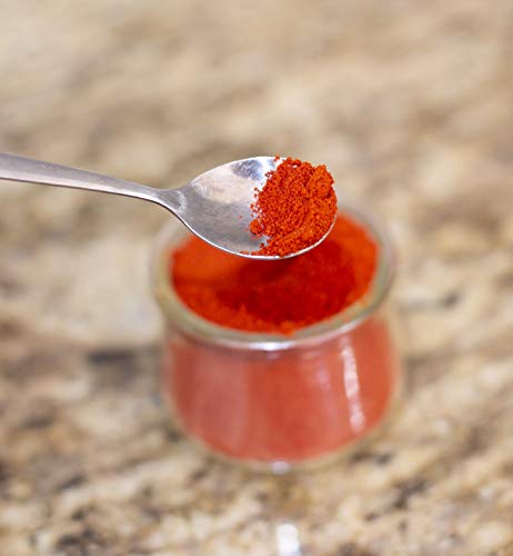 image for Great Bazaar Swarna Pure Spices, Kashmiri Chilly Powder, (Deggi Mirch,
