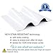 Magnetic Dry Erase Monthly Calendar for Fridge with New Premium Stain Resistant Technology 17x12 inch
