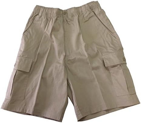 Amazon L L B Sports ハーフ カーゴパンツ ベージュ ｍサイズ ショートパンツ 通販