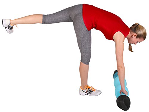 Sportplus-Unisex-Aqua-Tube-Pro-Water-Pipe--Weight-Training--Fitness-Equipment