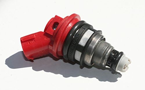 Custom 1200cc Fuel Injector Japanese Electronics Corp JECS Side Feed Subaru WRX STI Impreza Legacy Forester Outback 2.5L Turbo NEW