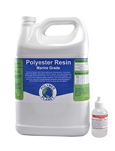 1 Polymer+Planet+Polyester+Resin