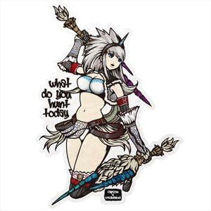 Amazon Capcom B Side Labelステッカーvol 2 モンスターハンター キリン装備 シール ステッカー ホビー
