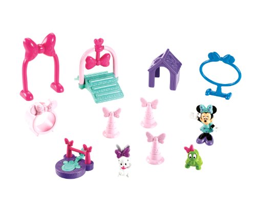 Fisher-Price Minnie Paw Pack
