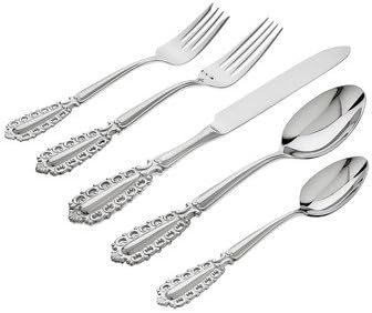Villa D'este 20 Piece Flatware Set