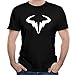 HUANGSRE Men's Classic Short Sleeve RAF T-Shirts