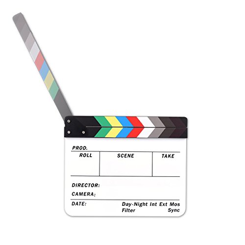 image for AFAITH Professional Studio Camera Photography Video Acrylic Dry Erase 