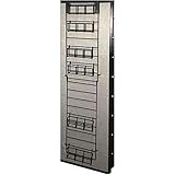 SnapSafe Door Organizer, Safe and Vault Door Organizer, Gun Storage and Security