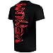 Venum Giant X Dragon Shirt - Black-Red - Large