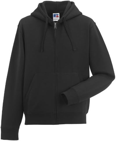 Amazon.com: Russell Mens Authentic Full Zip Hooded Sweatshirt