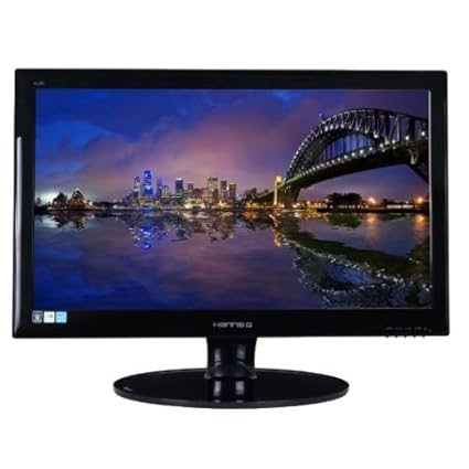 hannspree monitor sound