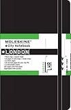 Moleskine Journey City Notebook, London, Hard Cover, Pocket (3.5