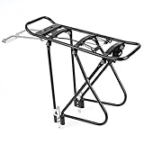 Sigtuna Rear Bike Rack, Bike Cargo Rack Adjustable