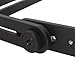 niceEshop Double L Shaped Bracket Holder Mount for Camera&Speedlite Flash