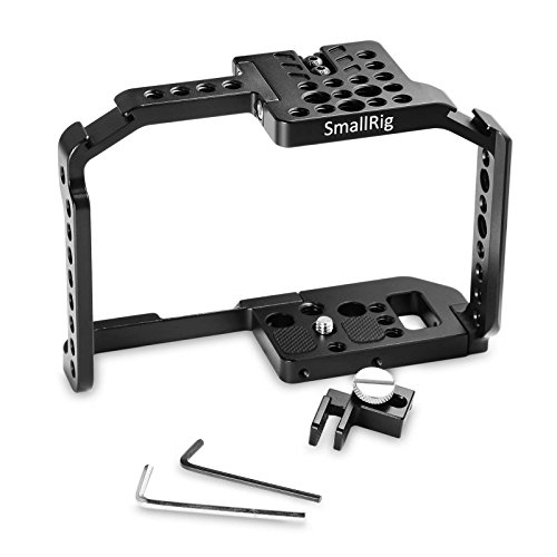 SMALLRIG Camera Cage for Panasonic Lumix G7 with HDMI Cable Clamp 1779 Pricepulse