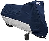 Nelson-Rigg MC-902-03-LG Navy Large Deluxe All-Season MC-902 Cover