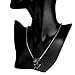 NHL Siskiyou Sports Womens St. Louis Blues Euro Bead Necklace 18 inch Team Color
