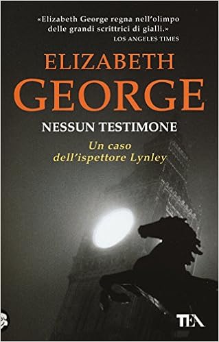 Elizabeth George - Nessun testimone (2006)