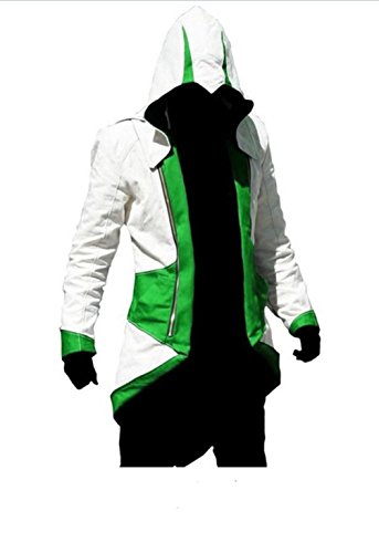 Unisex Anime Cosplay Custome Fancy Cool Hoodie Jacket - Image 6