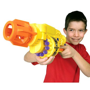 Air Blasters Tommy 12