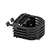 BlingBelle Cooler Cup Holder Car Air Vent Alloy Cup Holder Adjustable Drink Stand for Vehicle Automobile Truck Van Taxi Jeep MPV Alloy Cup Holder