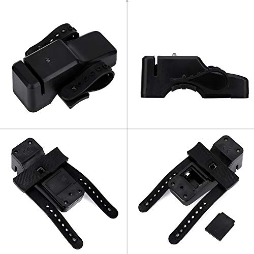 Fischerei Bissanzeiger ABS Nachtsicht Elektronische Glocke Angelrute Elektronische Fisch Biss Sound Signal Tracker Intelligente Erinnerung Angelzubehör – Bild 3