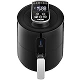 Aicok Air Fryer, Hot Airfryer with Time & Temperature Control, 6 in 1 Digital Touchscreen, Oil Less Fryer Healthy Food & Fast Cooking, 1300W Rapid Air Circulation, Detachable Fry Basket