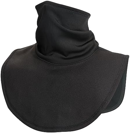 GEARS Neck Dickey - 4-Way Stretch Microfleece Neck Warmer for