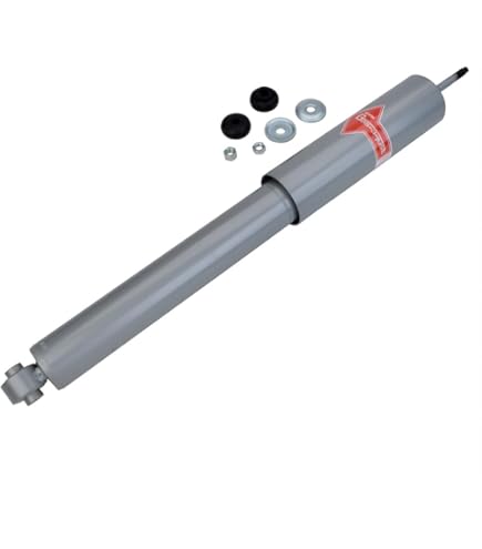 Amazon.com: KYB 344374 Excel-G Gas Shock, Black , Silver