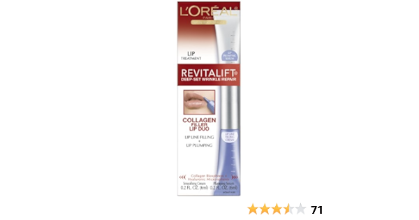 revitalift collagen