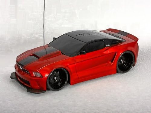 Dub Turbo Freakz 4 Vehicle - Ford Mustang 5.0 RC Car